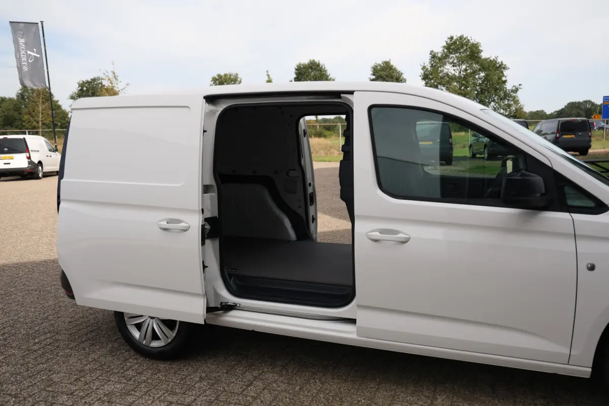 Maxi 1.5 TSI Benzine 2x Schuifdeur|Carplay|PDC V+A