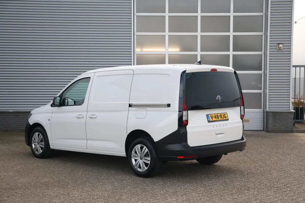 Maxi 1.5 TSI Benzine 2x Schuifdeur|Carplay|PDC V+A