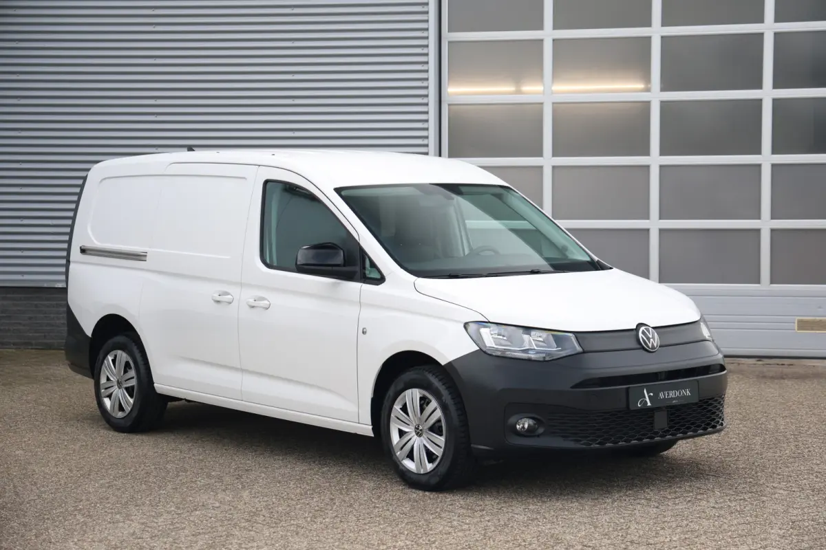 Maxi 1.5 TSI Benzine 2x Schuifdeur|Carplay|PDC V+A