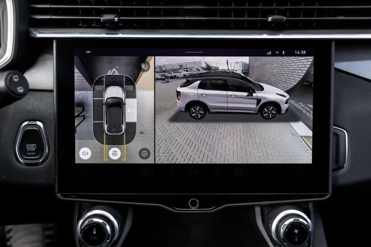 1.5 | Carplay | 360 CAM | ACC | PANO