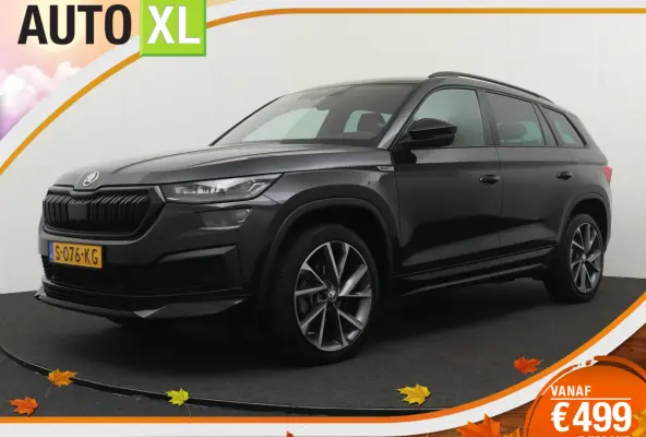 1.5 TSI Sportline Business 7p. Elekt.Trekhaak Memory Carplay