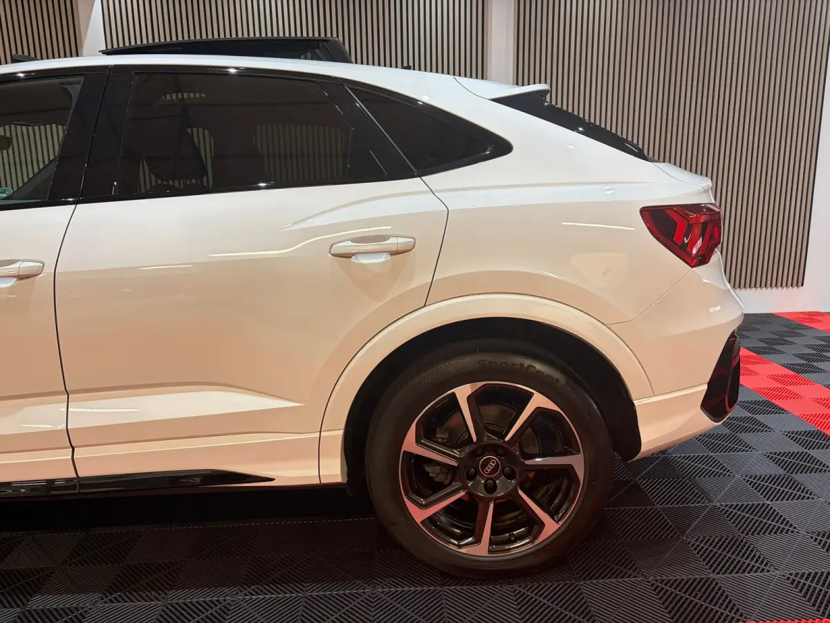 45 TFSI e S Edition S EDITION | PANORAMADAK | ADAPTIVE CRUISE | MATRIX-LED | | AMBIANCE INTERIEUR