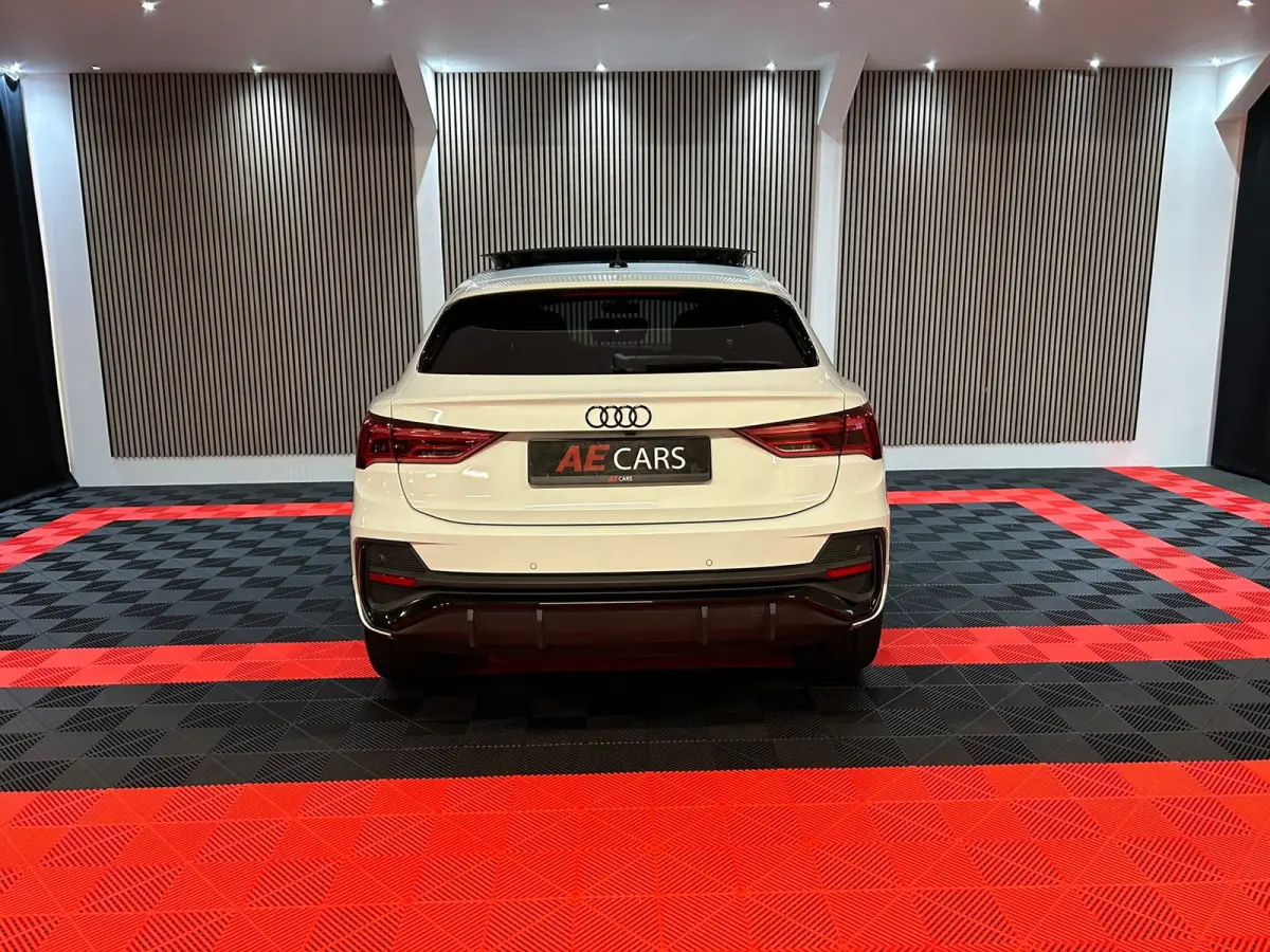 45 TFSI e S Edition S EDITION | PANORAMADAK | ADAPTIVE CRUISE | MATRIX-LED | | AMBIANCE INTERIEUR