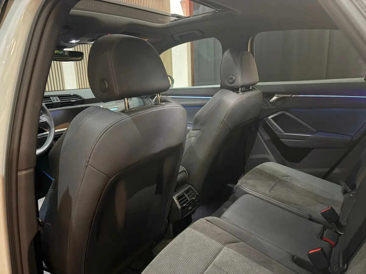 45 TFSI e S Edition S EDITION | PANORAMADAK | ADAPTIVE CRUISE | MATRIX-LED | | AMBIANCE INTERIEUR
