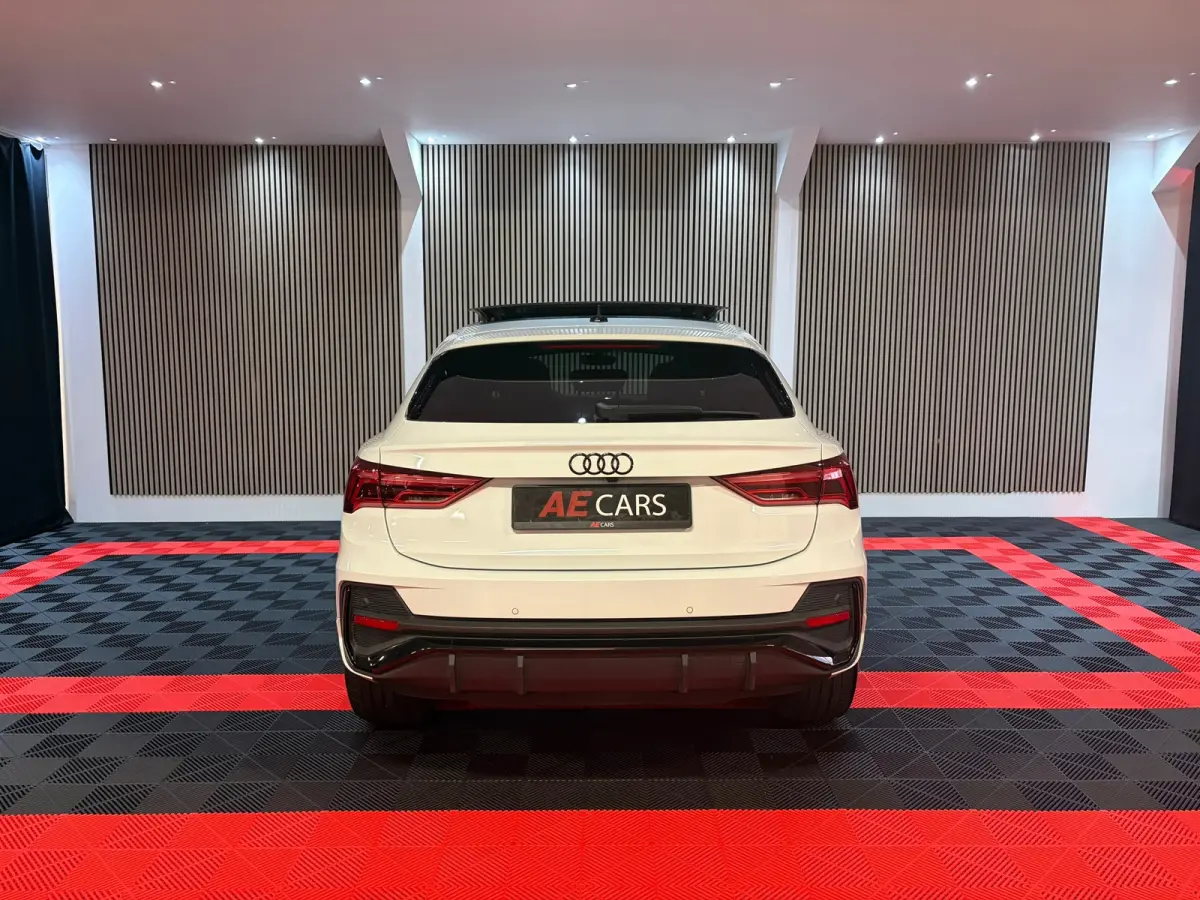 45 TFSI e S Edition S EDITION | PANORAMADAK | ADAPTIVE CRUISE | MATRIX-LED | | AMBIANCE INTERIEUR