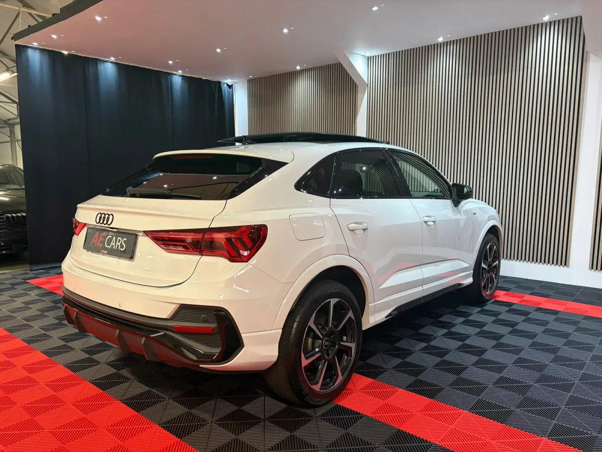 45 TFSI e S Edition S EDITION | PANORAMADAK | ADAPTIVE CRUISE | MATRIX-LED | | AMBIANCE INTERIEUR