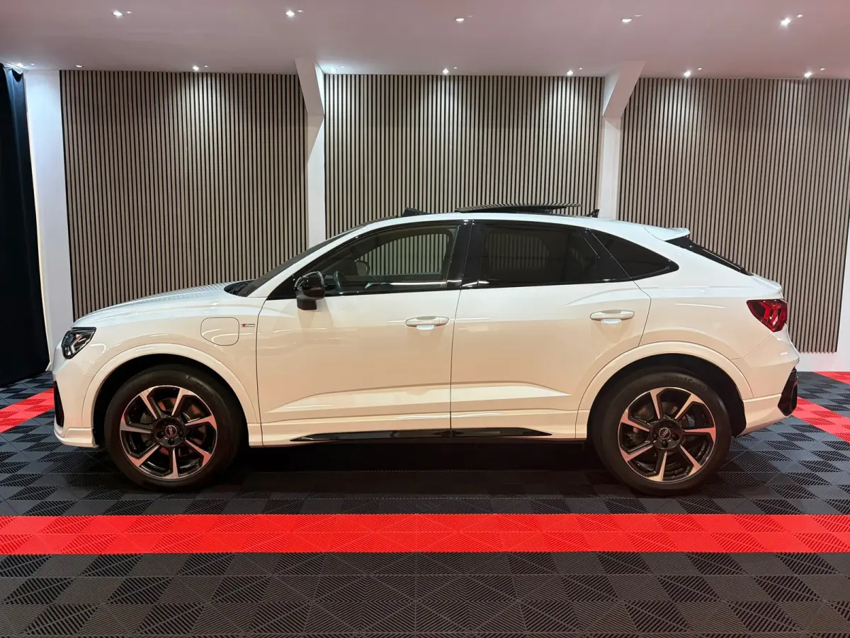 45 TFSI e S Edition S EDITION | PANORAMADAK | ADAPTIVE CRUISE | MATRIX-LED | | AMBIANCE INTERIEUR