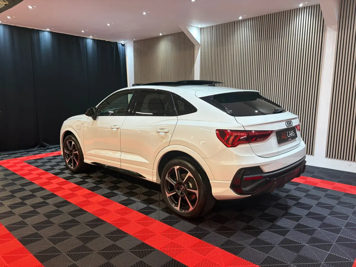 45 TFSI e S Edition S EDITION | PANORAMADAK | ADAPTIVE CRUISE | MATRIX-LED | | AMBIANCE INTERIEUR