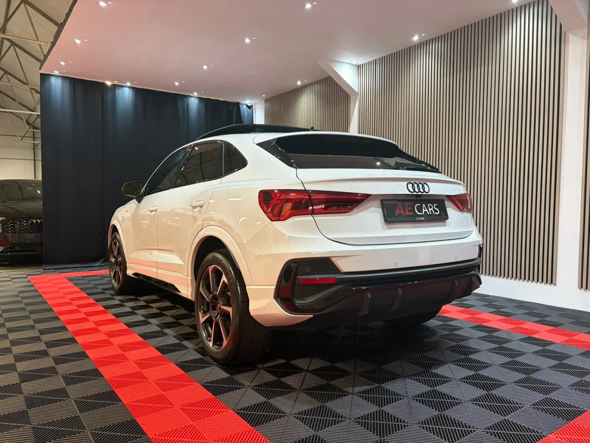 45 TFSI e S Edition S EDITION | PANORAMADAK | ADAPTIVE CRUISE | MATRIX-LED | | AMBIANCE INTERIEUR