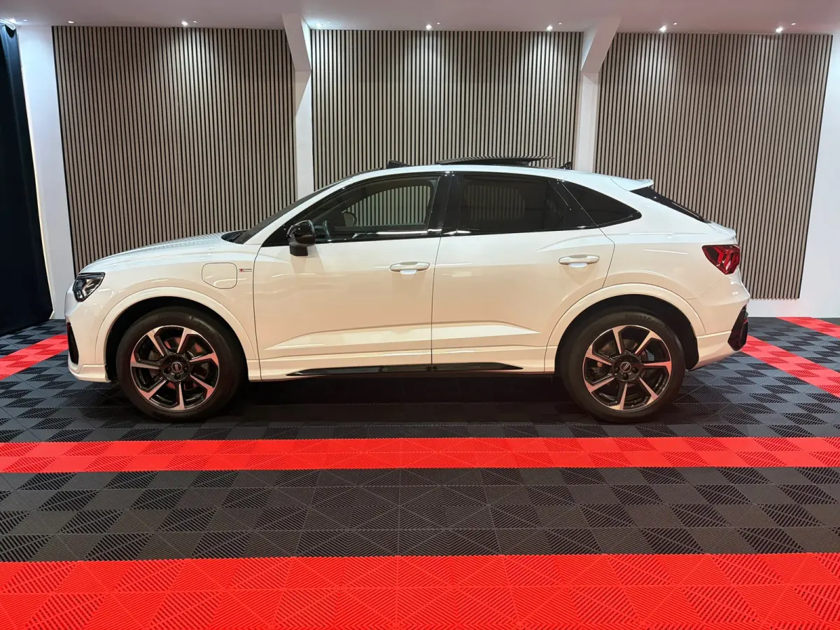 45 TFSI e S Edition S EDITION | PANORAMADAK | ADAPTIVE CRUISE | MATRIX-LED | | AMBIANCE INTERIEUR