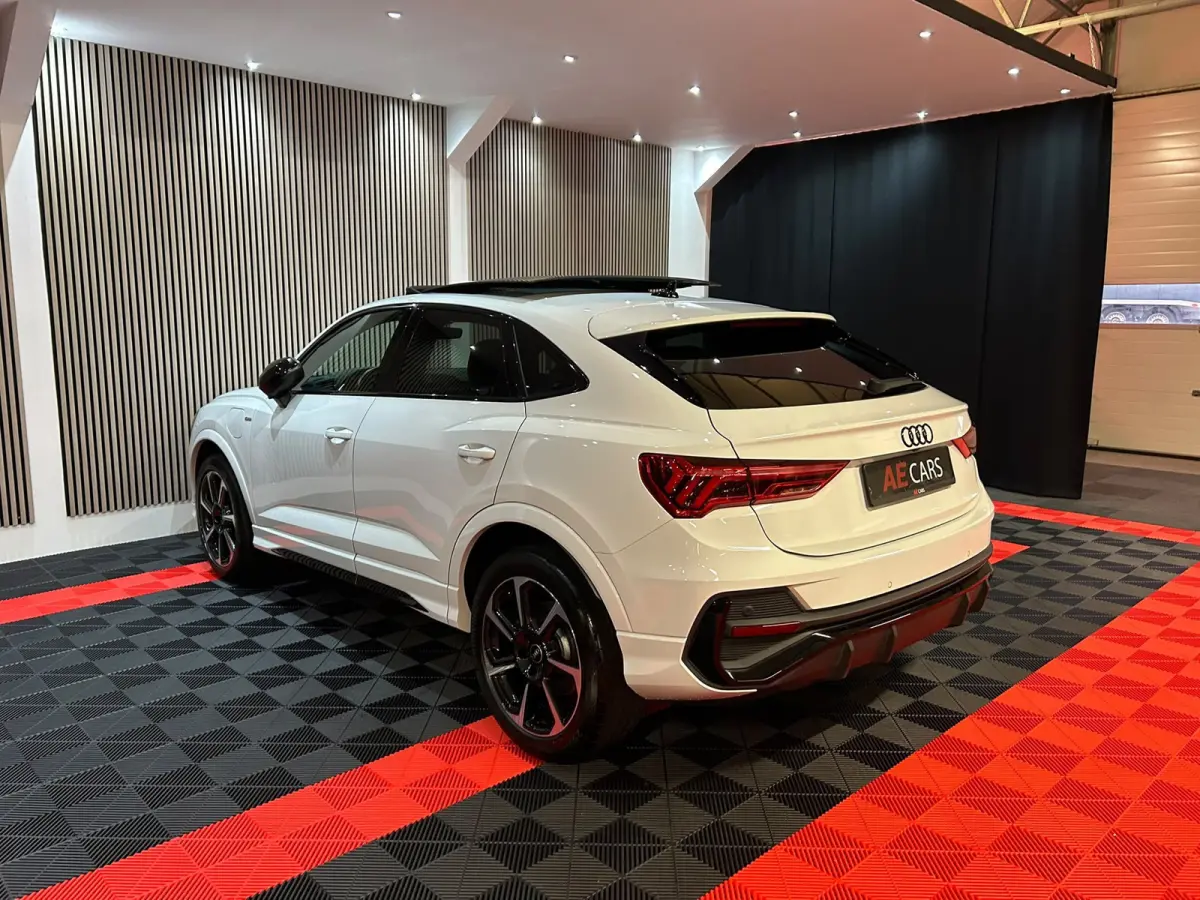45 TFSI e S Edition S EDITION | PANORAMADAK | ADAPTIVE CRUISE | MATRIX-LED | | AMBIANCE INTERIEUR