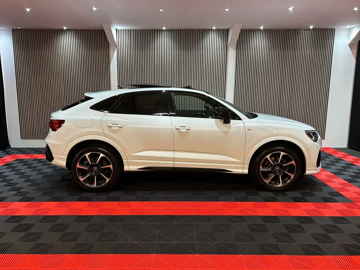 45 TFSI e S Edition S EDITION | PANORAMADAK | ADAPTIVE CRUISE | MATRIX-LED | | AMBIANCE INTERIEUR