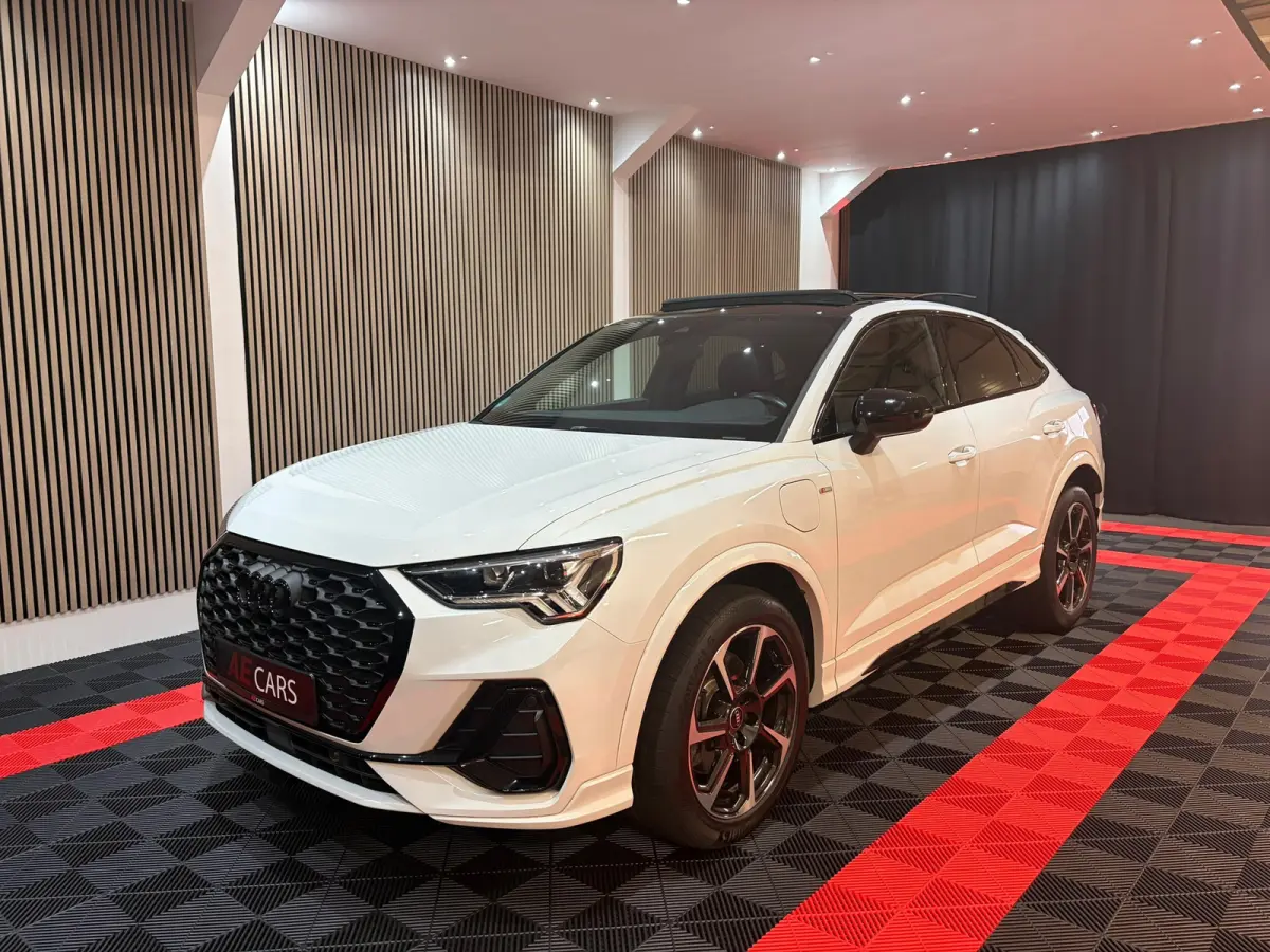 45 TFSI e S Edition S EDITION | PANORAMADAK | ADAPTIVE CRUISE | MATRIX-LED | | AMBIANCE INTERIEUR