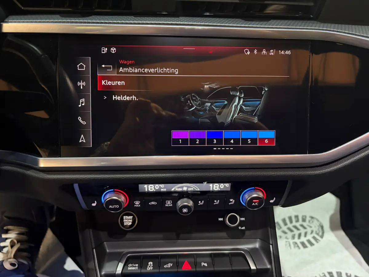 45 TFSI e S Edition S EDITION | PANORAMADAK | ADAPTIVE CRUISE | MATRIX-LED | | AMBIANCE INTERIEUR