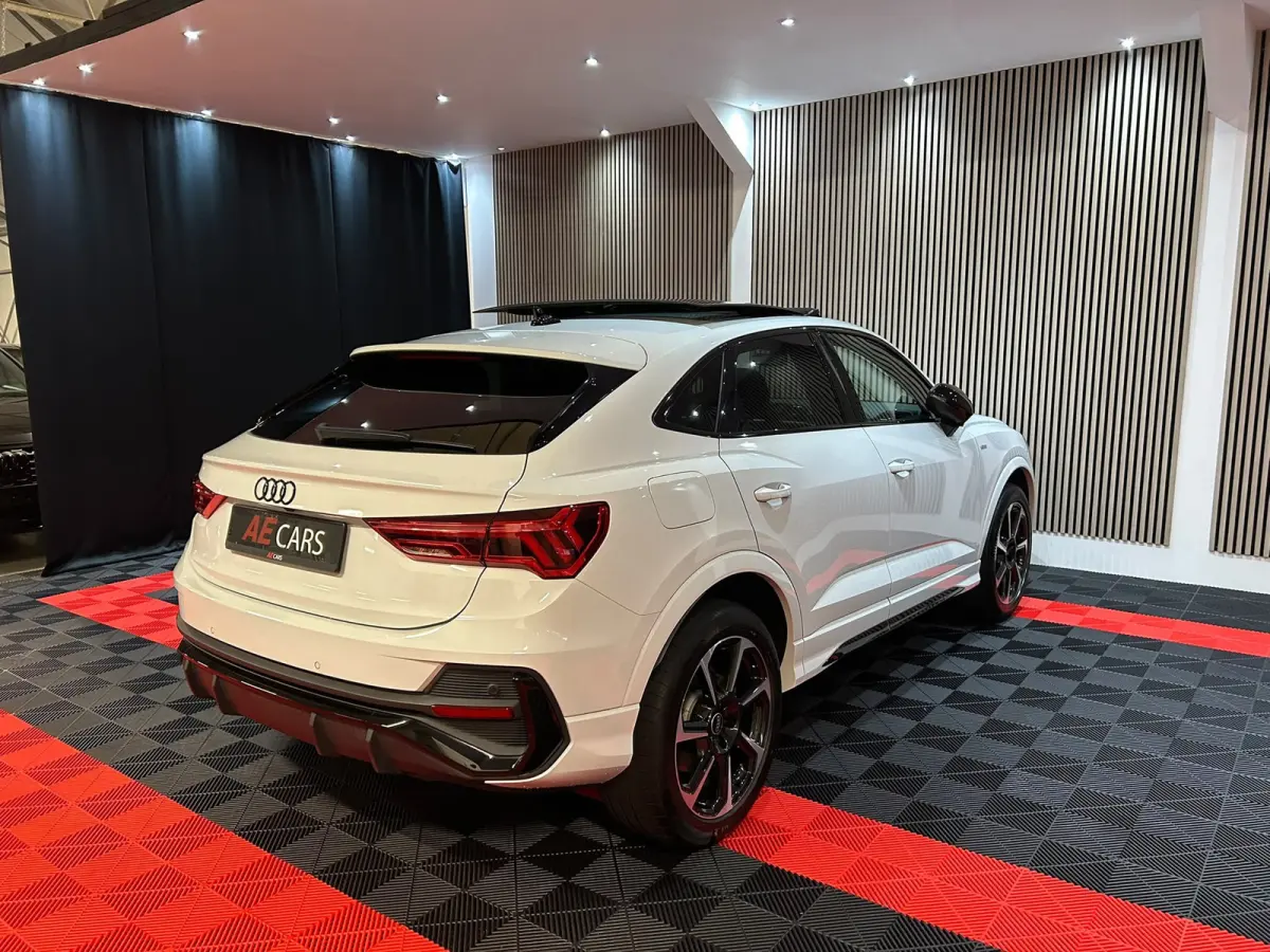 45 TFSI e S Edition S EDITION | PANORAMADAK | ADAPTIVE CRUISE | MATRIX-LED | | AMBIANCE INTERIEUR