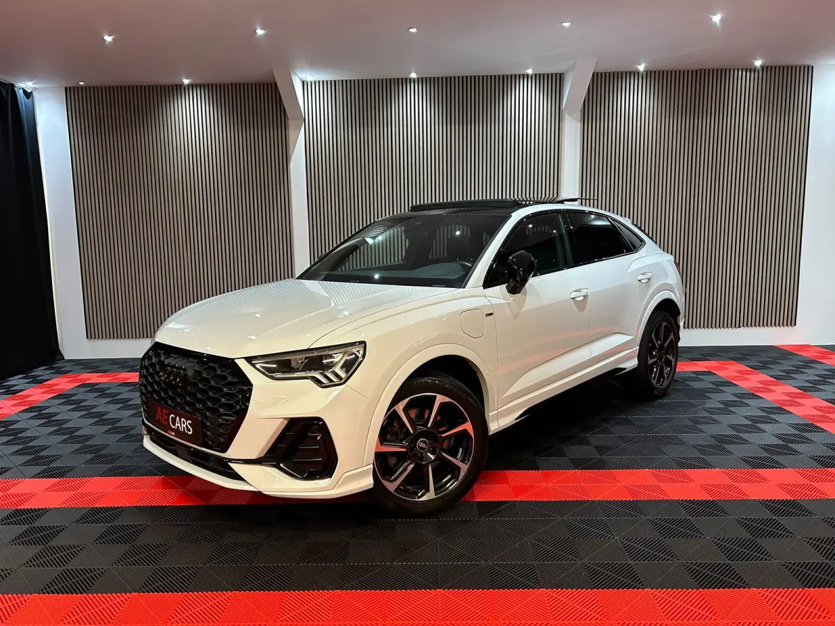 45 TFSI e S Edition S EDITION | PANORAMADAK | ADAPTIVE CRUISE | MATRIX-LED | | AMBIANCE INTERIEUR