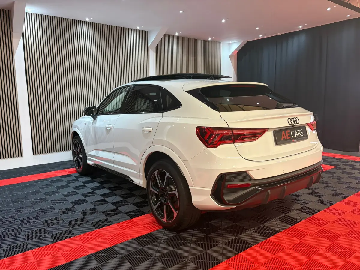45 TFSI e S Edition S EDITION | PANORAMADAK | ADAPTIVE CRUISE | MATRIX-LED | | AMBIANCE INTERIEUR