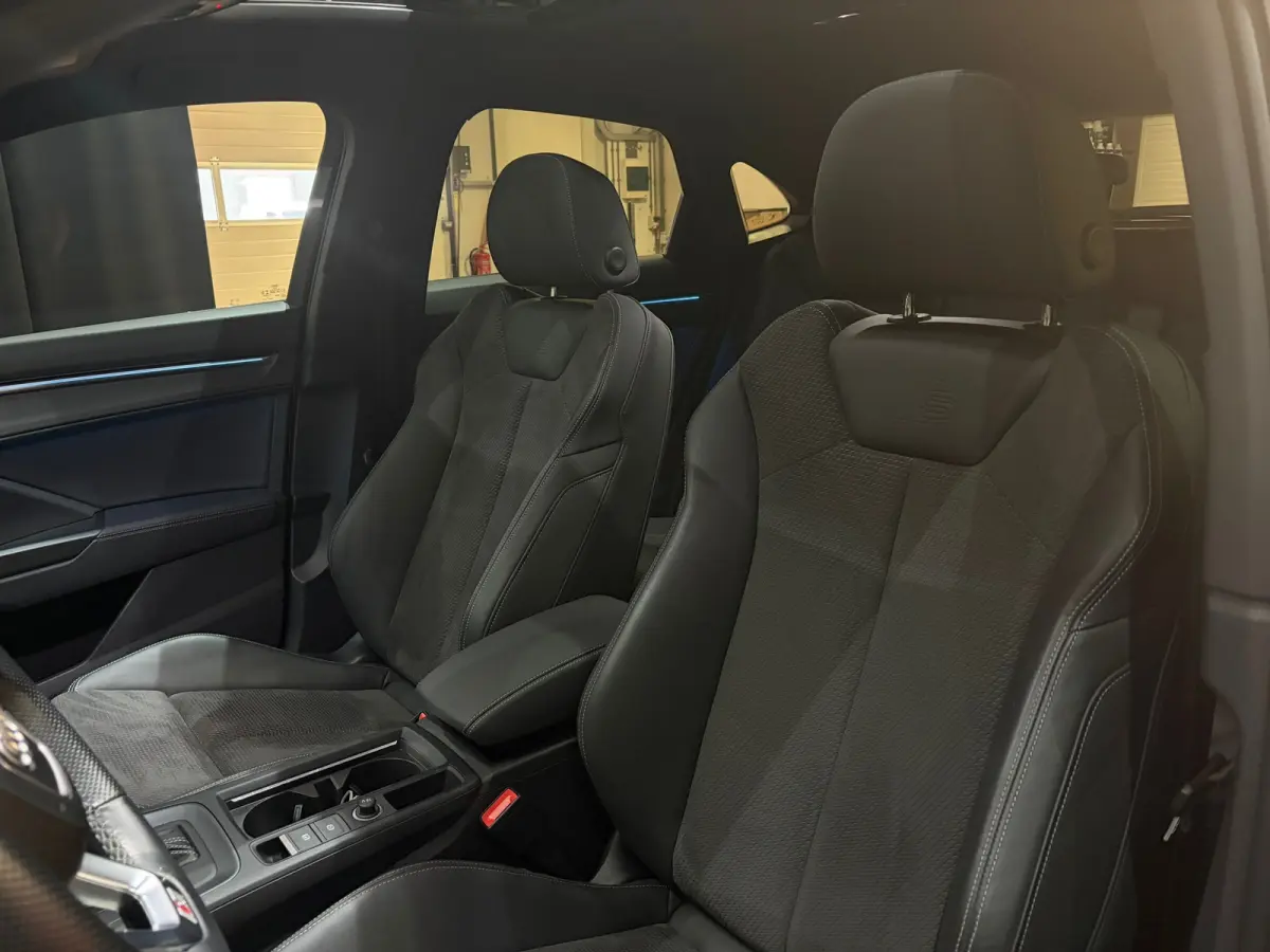 45 TFSI e S Edition S EDITION | PANORAMADAK | ADAPTIVE CRUISE | MATRIX-LED | | AMBIANCE INTERIEUR