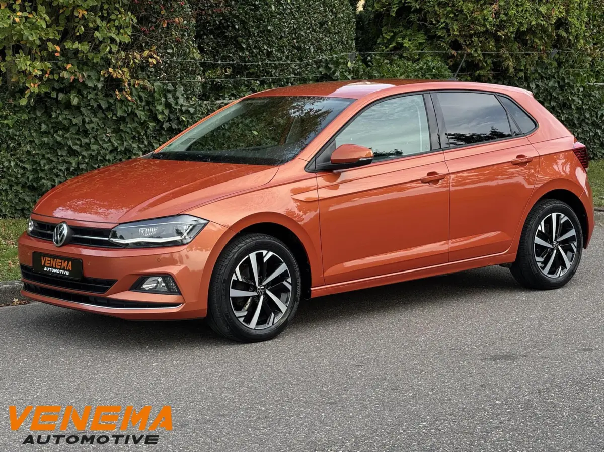 1.0 TSI Highline