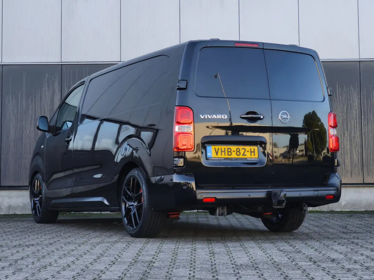 2.0CDTI L2H1 7T AUT ELEKTR SCHUIFDEUR PDC CLIMATE CRUISE