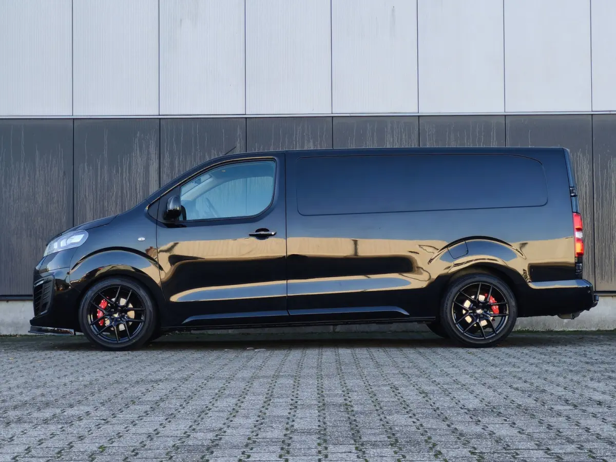2.0CDTI L2H1 7T AUT ELEKTR SCHUIFDEUR PDC CLIMATE CRUISE