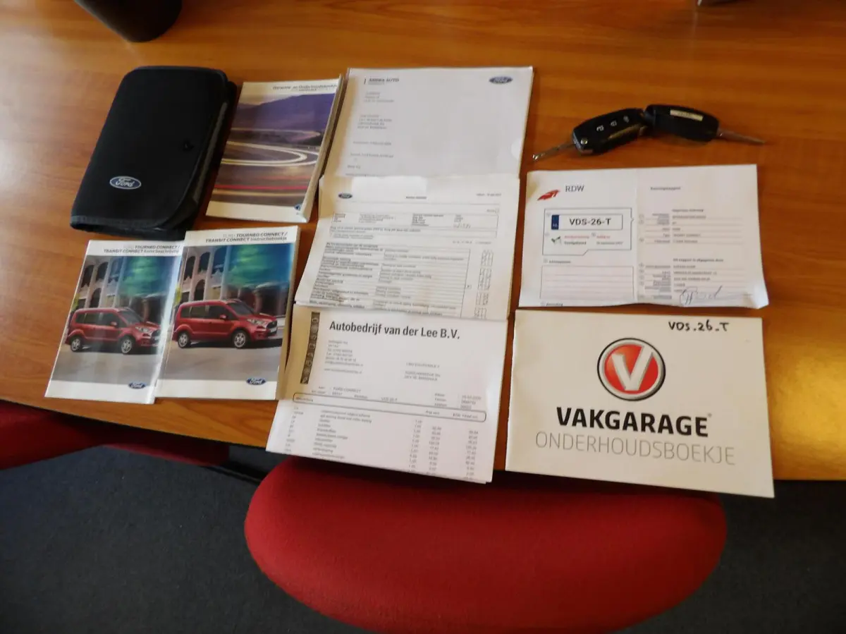 1.5 EcoBlue AUTOMAAT L2 2020 3 PERSOONS VELE EXTRA'S 1e EIGENAAR TOPSTAAT
