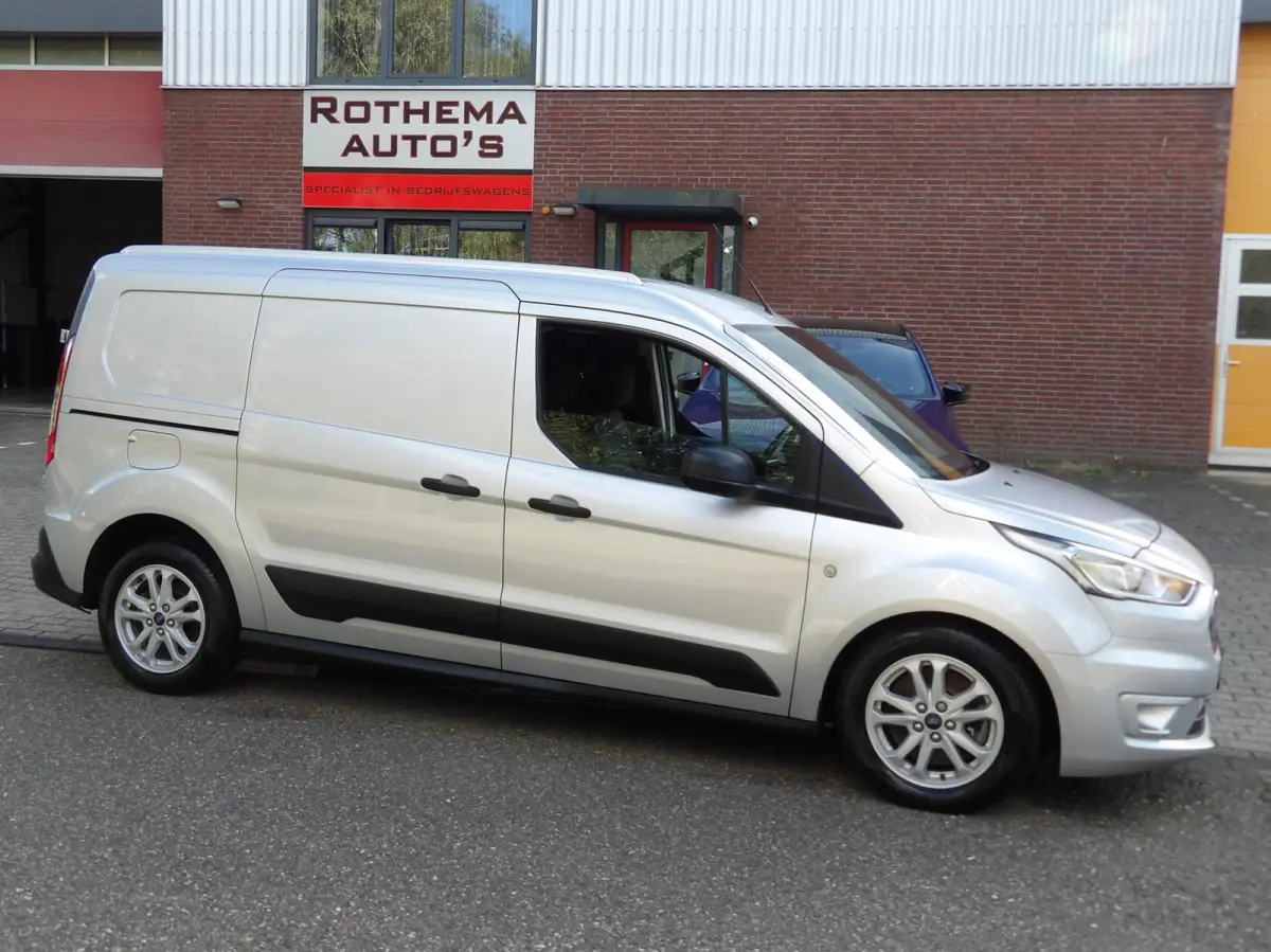 1.5 EcoBlue AUTOMAAT L2 2020 3 PERSOONS VELE EXTRA'S 1e EIGENAAR TOPSTAAT