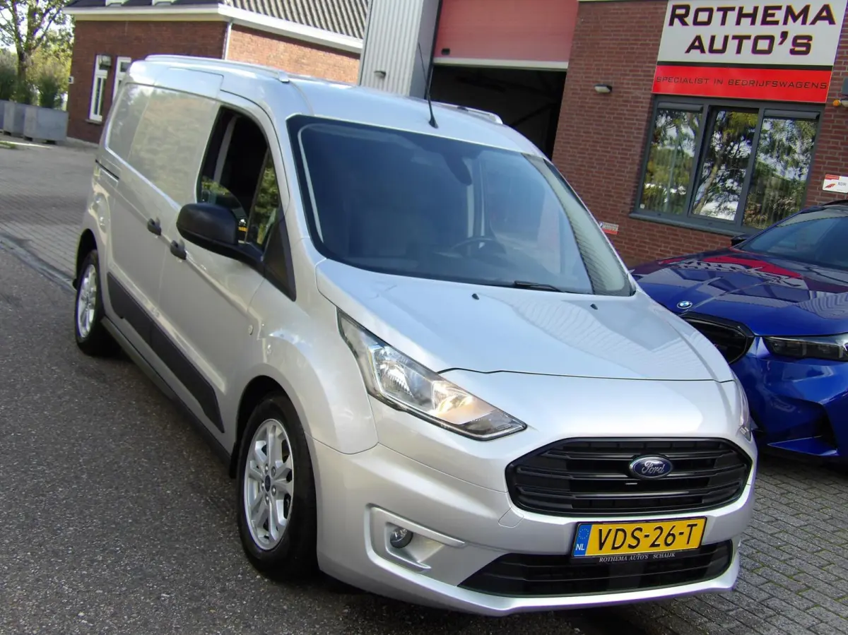 1.5 EcoBlue AUTOMAAT L2 2020 3 PERSOONS VELE EXTRA'S 1e EIGENAAR TOPSTAAT