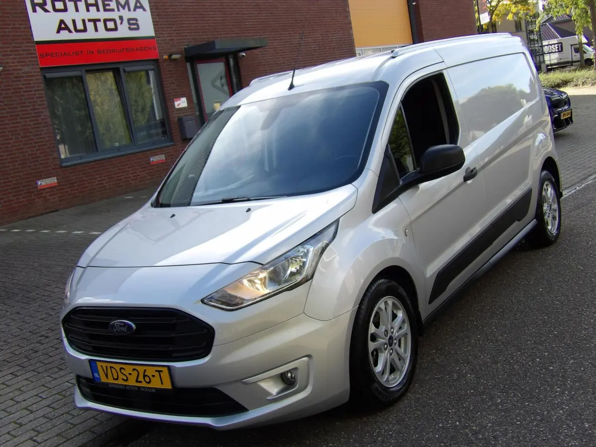 1.5 EcoBlue AUTOMAAT L2 2020 3 PERSOONS VELE EXTRA'S 1e EIGENAAR TOPSTAAT