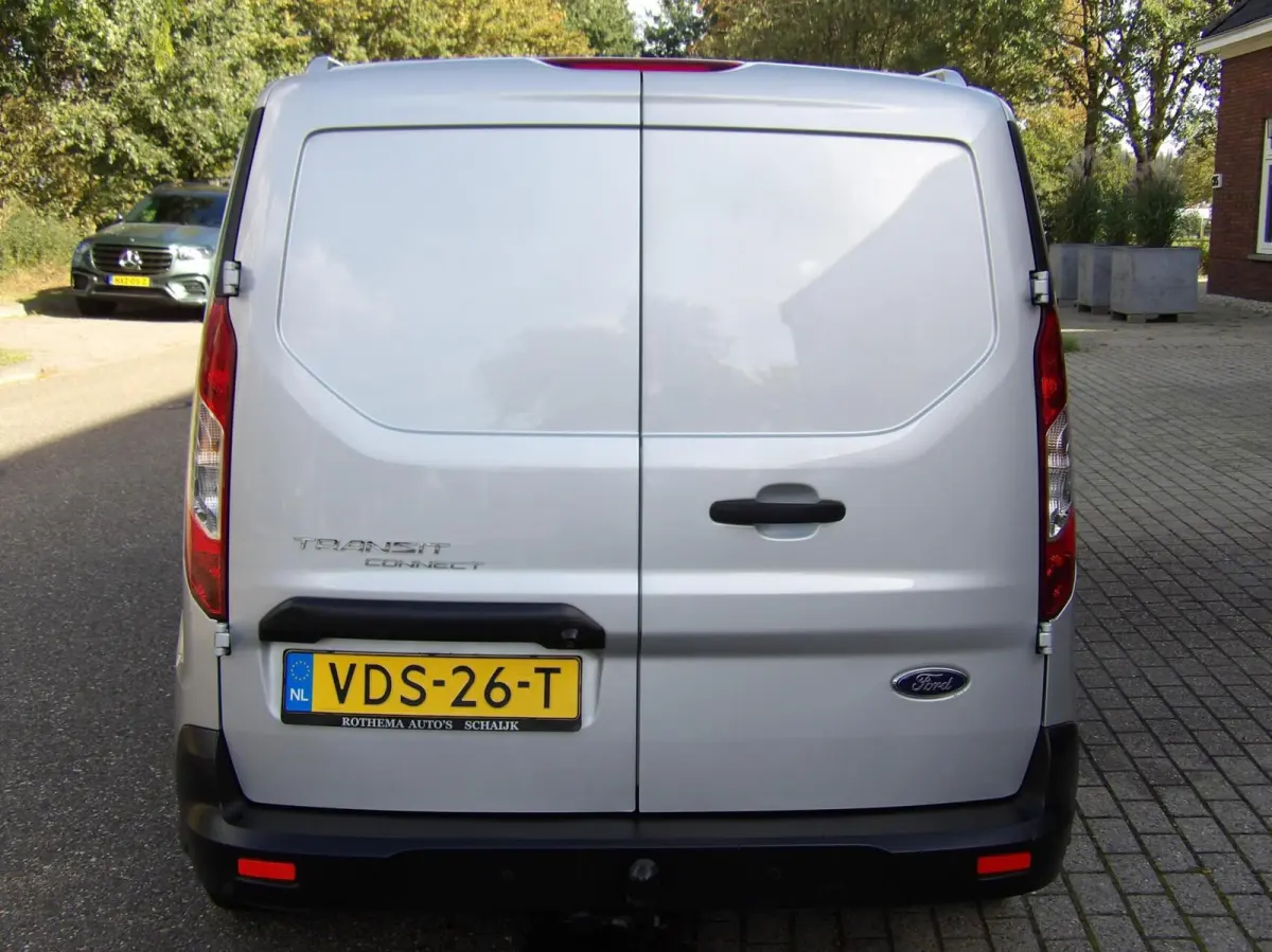 1.5 EcoBlue AUTOMAAT L2 2020 3 PERSOONS VELE EXTRA'S 1e EIGENAAR TOPSTAAT