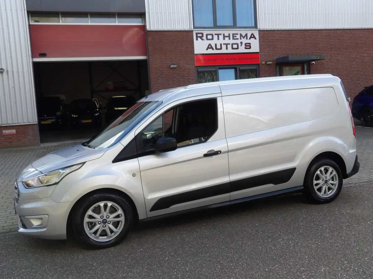 1.5 EcoBlue AUTOMAAT L2 2020 3 PERSOONS VELE EXTRA'S 1e EIGENAAR TOPSTAAT