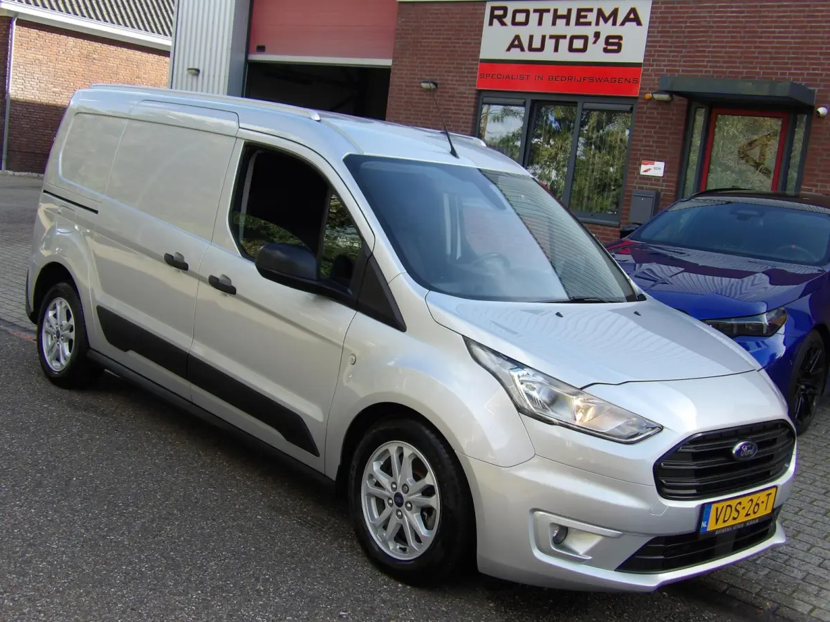 1.5 EcoBlue AUTOMAAT L2 2020 3 PERSOONS VELE EXTRA'S 1e EIGENAAR TOPSTAAT