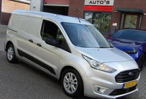 1.5 EcoBlue AUTOMAAT L2 2020 3 PERSOONS VELE EXTRA'S 1e EIGENAAR TOPSTAAT