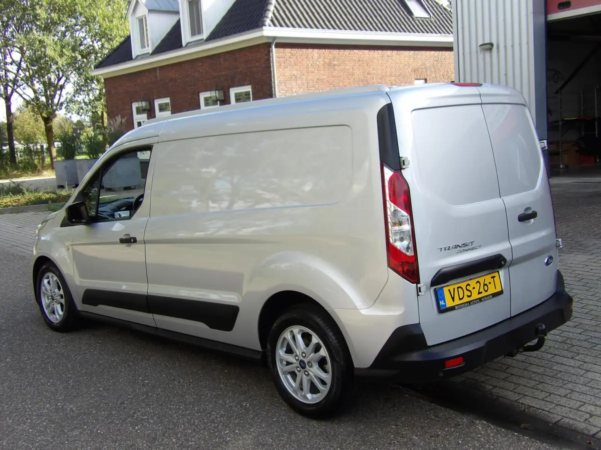 1.5 EcoBlue AUTOMAAT L2 2020 3 PERSOONS VELE EXTRA'S 1e EIGENAAR TOPSTAAT