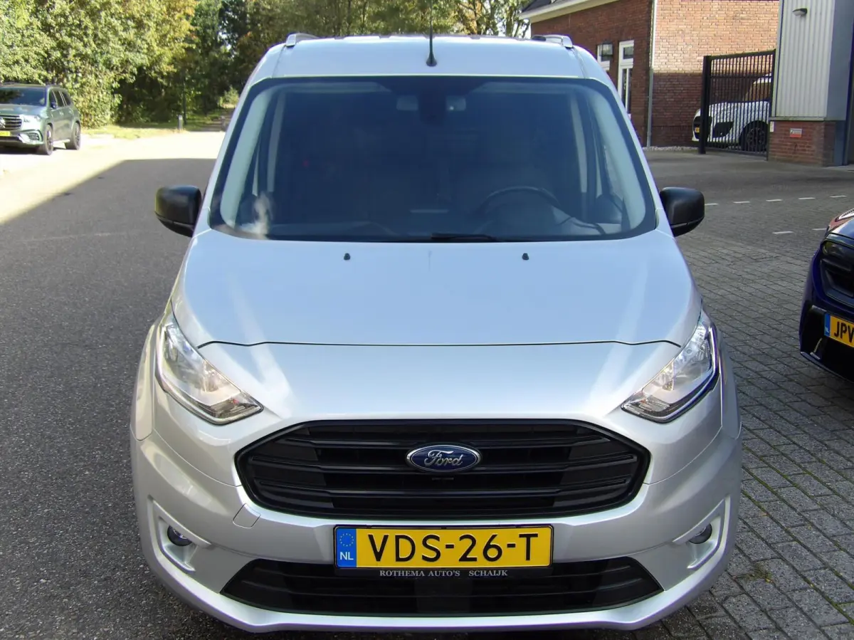 1.5 EcoBlue AUTOMAAT L2 2020 3 PERSOONS VELE EXTRA'S 1e EIGENAAR TOPSTAAT