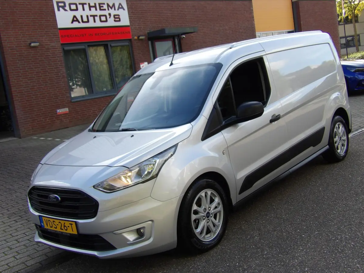 1.5 EcoBlue AUTOMAAT L2 2020 3 PERSOONS VELE EXTRA'S 1e EIGENAAR TOPSTAAT