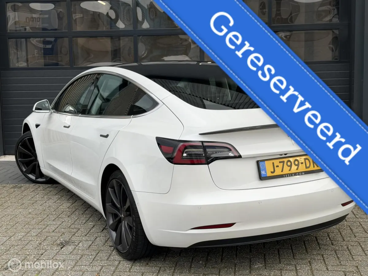 Performance AWD 75 kWh | FSD | 88% SOH | Pano