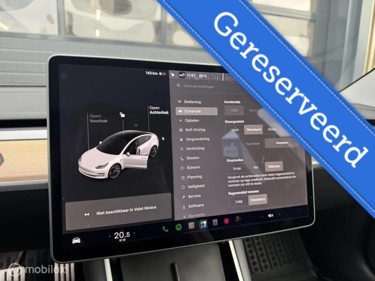 Performance AWD 75 kWh | FSD | 88% SOH | Pano