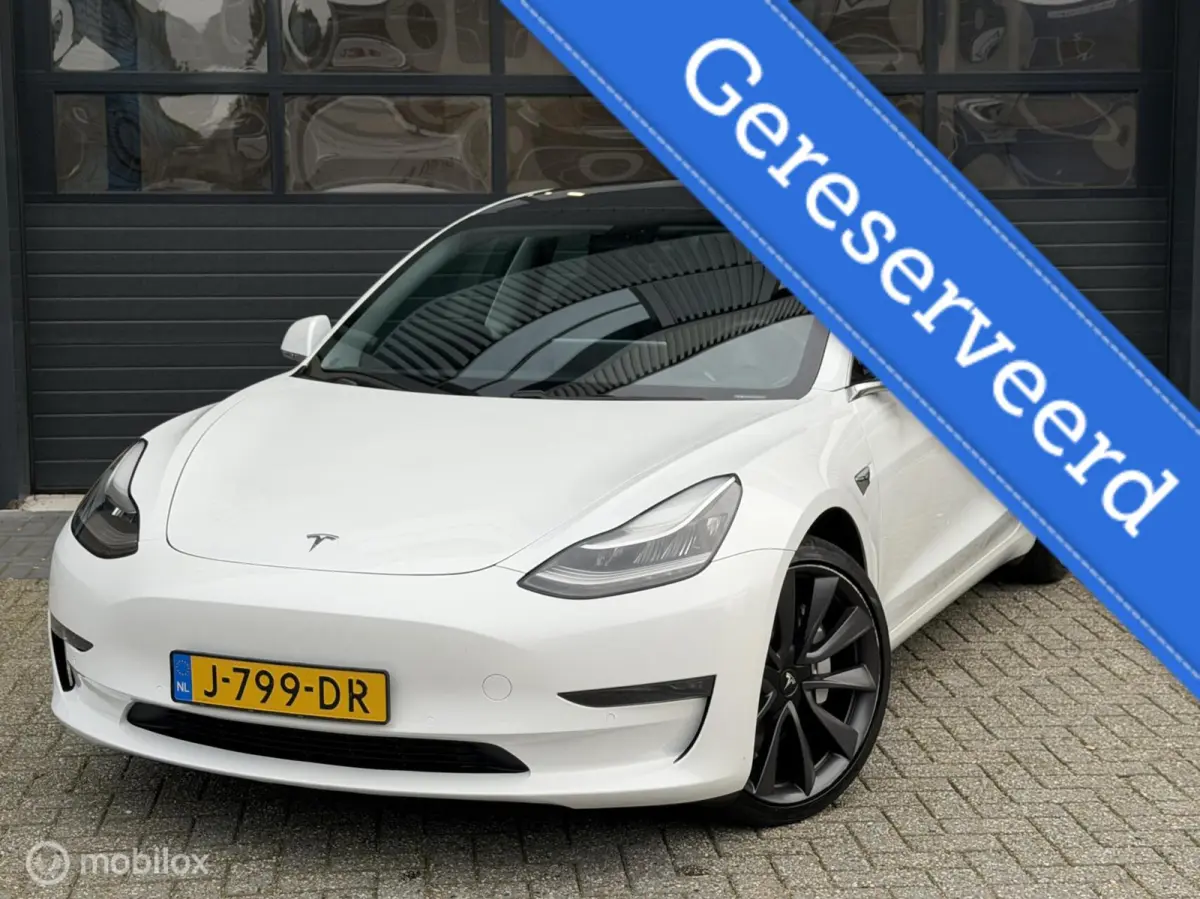 Performance AWD 75 kWh | FSD | 88% SOH | Pano