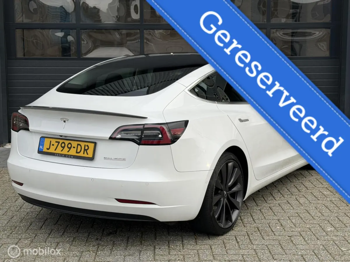 Performance AWD 75 kWh | FSD | 88% SOH | Pano