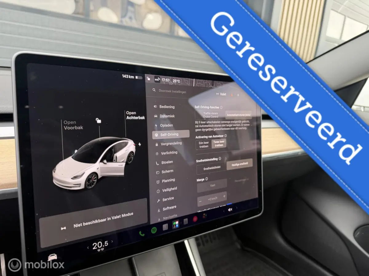 Performance AWD 75 kWh | FSD | 88% SOH | Pano
