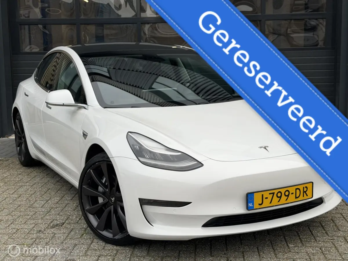 Performance AWD 75 kWh | FSD | 88% SOH | Pano