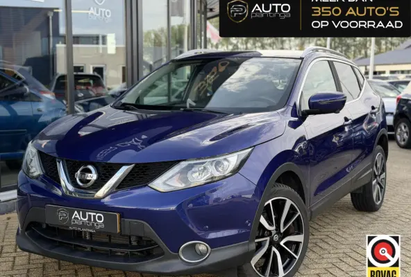 1.2 Tekna | Export | Automaatbak Schokt | 2e Eigenaar | NL AUTO | 19 Inch | All Season Banden | 360 Camera | Lederen Bekleding | Elektrische Bestuurdersstoel | Navigatie | Stoelverwarming |