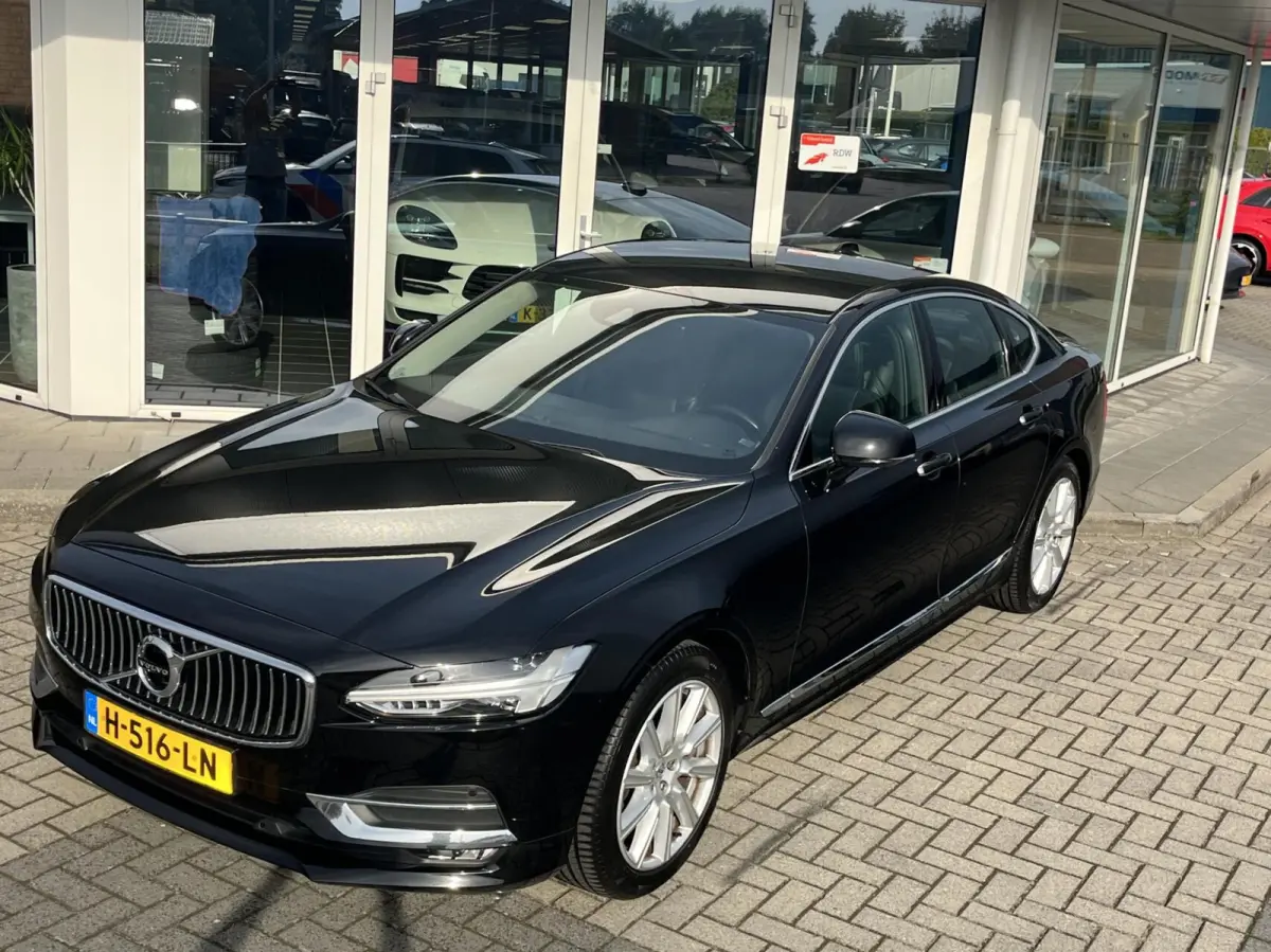 2.0 T4 Inscription 190PK NL AUTO ACC+SPORTSTOELEN