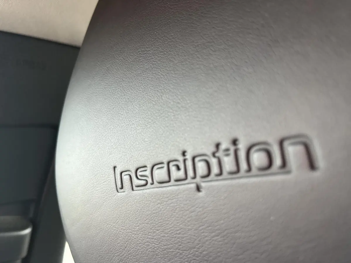 2.0 T4 Inscription 190PK NL AUTO ACC+SPORTSTOELEN