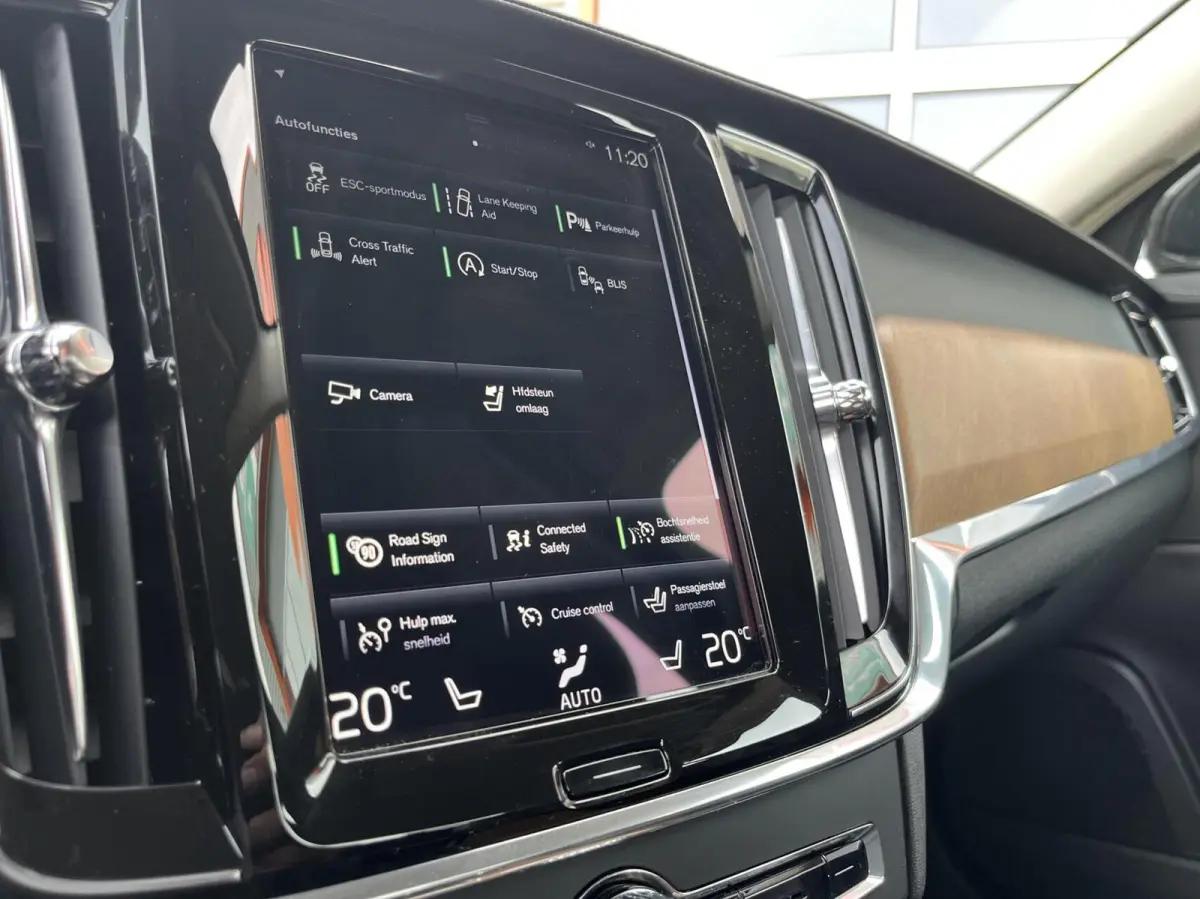 2.0 T4 Inscription 190PK NL AUTO ACC+SPORTSTOELEN