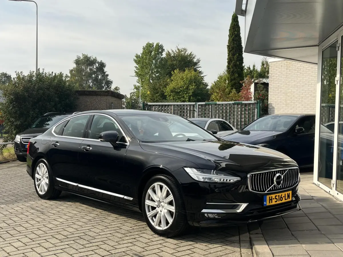 2.0 T4 Inscription 190PK NL AUTO ACC+SPORTSTOELEN