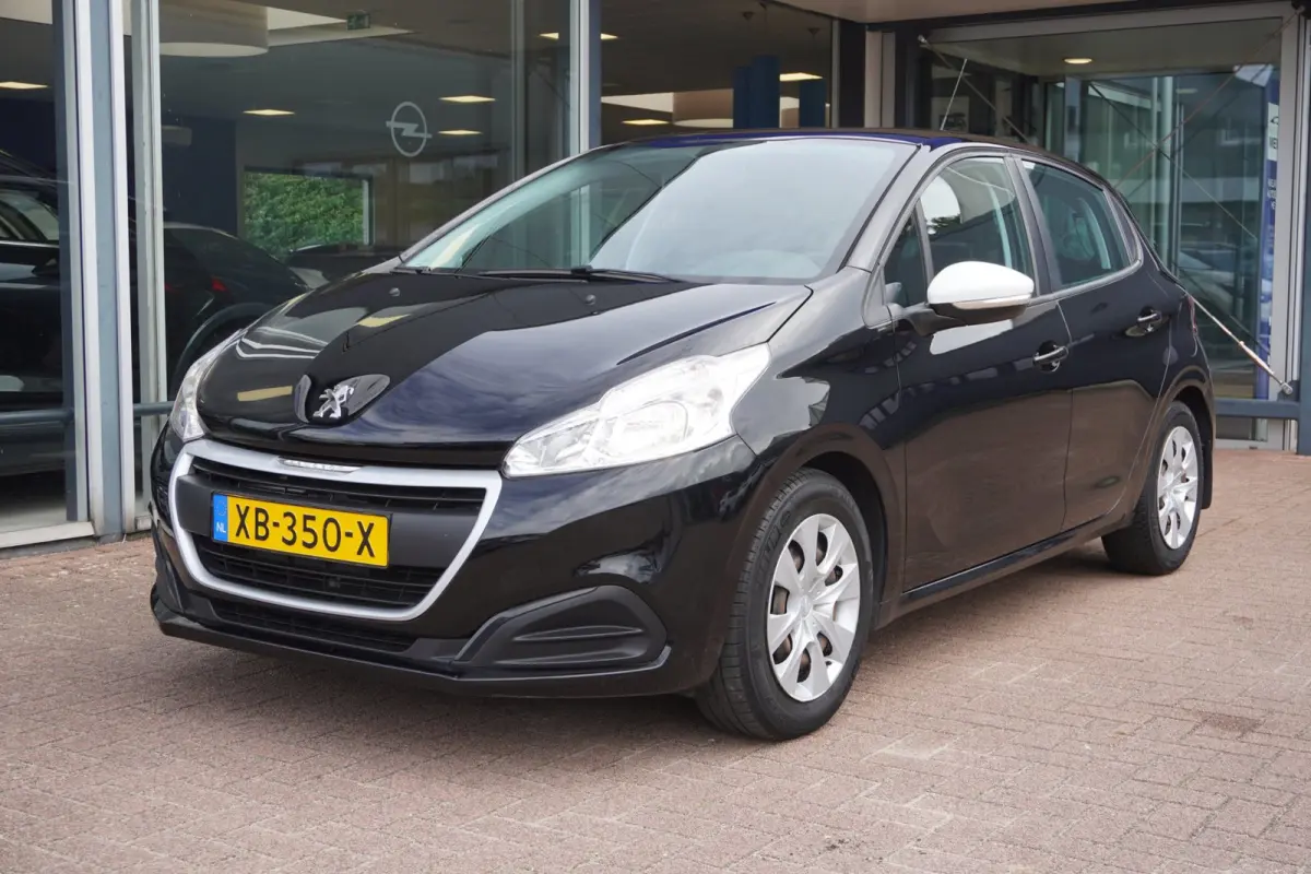 1.2 PureTech Like 5deurs | 74.000KM | Handgeschakeld | Elek. Pakket | Vol opties | Inruil mogelijk