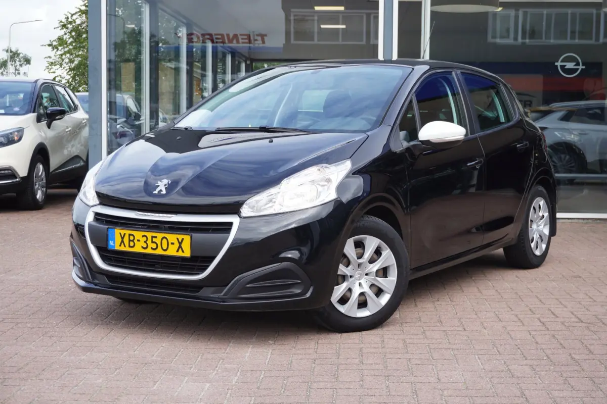 1.2 PureTech Like 5deurs | 74.000KM | Handgeschakeld | Elek. Pakket | Vol opties | Inruil mogelijk