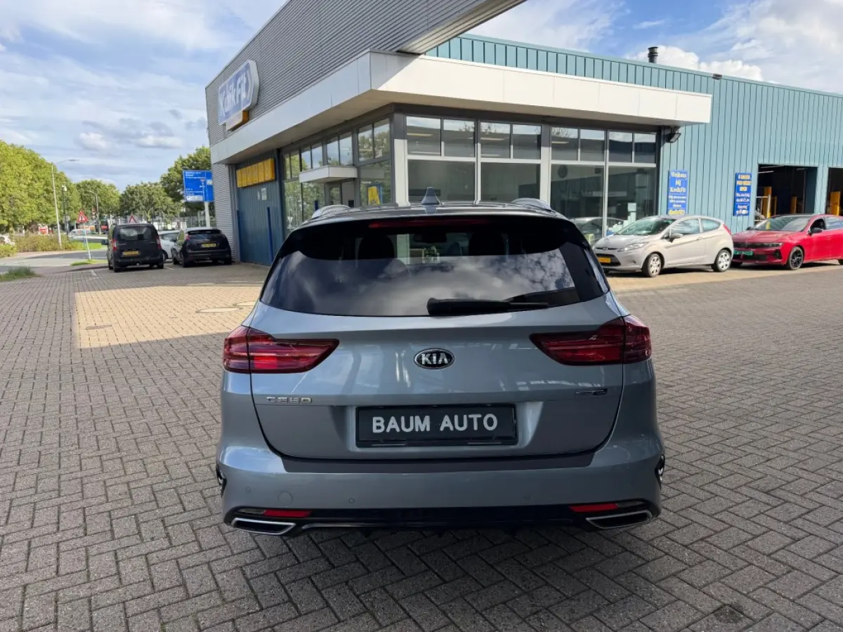 1.0 T-GDI GT-LINE BUSINESS EDITION NAVI AIRCO/ECC PDC